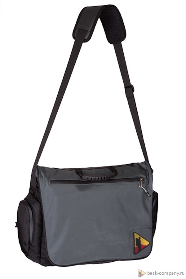 Bask - Надежная сумка для ноутбука Messenger Bag