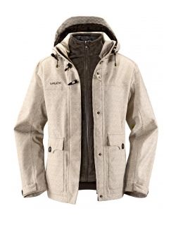 Vaude - Удобная куртка Wo Cresto 3 in 1 Jacket