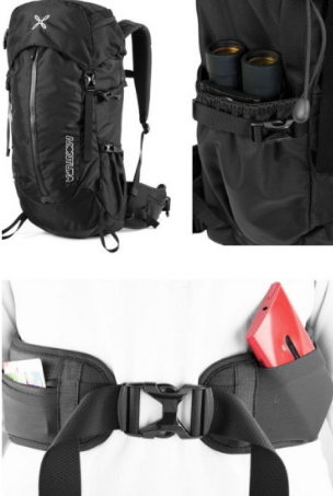 Montura - Прочный рюкзак Cervino 35