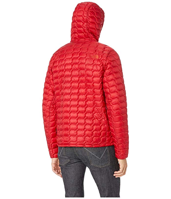 The North Face - Куртка с синтетическим утеплителем Thermoball Hoodie