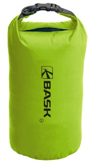 Надежный гермомешок Bask Dry Bag Light 24