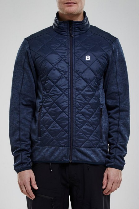 8848 ALTITUDE - Технологичная куртка-толстовка Prince Jacket