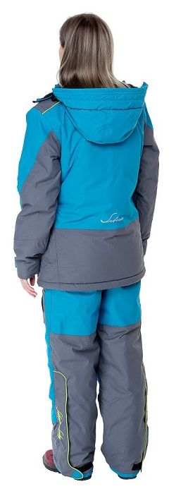 Костюм для зимней рыбалки Huntsman Siberia Lady ткань Breathable
