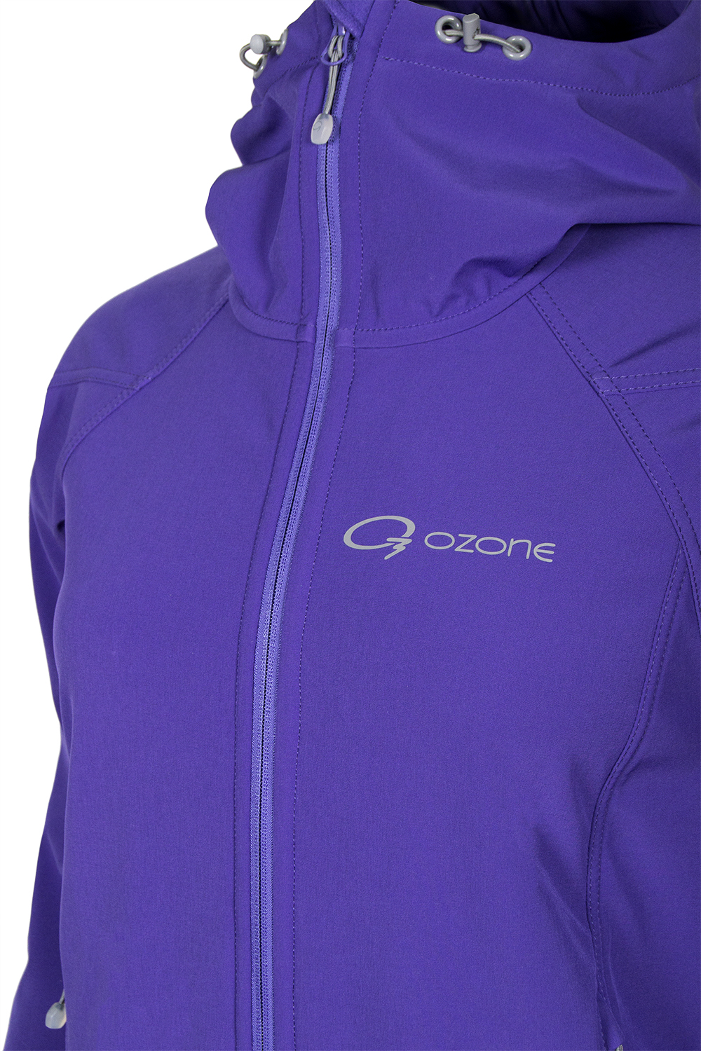 Ветро-влагозащитная куртка O3 Ozone Force O-Tech Soft Shell