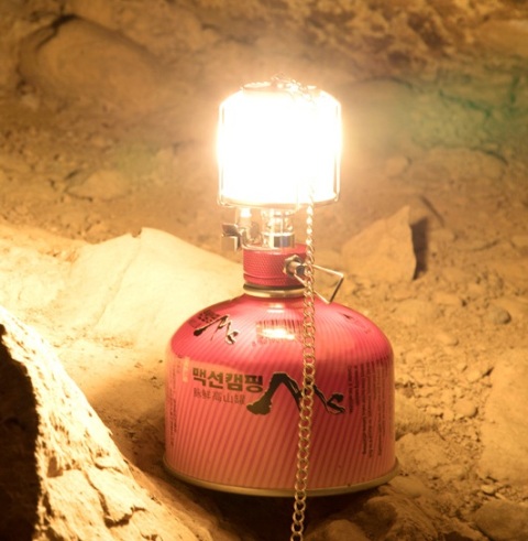 BULin - Лампа газовая BL300-F1
