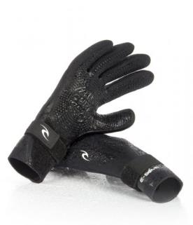 Rip Curl - Гидроперчатки мужские E Bomb 2mm 5 Finger Glov