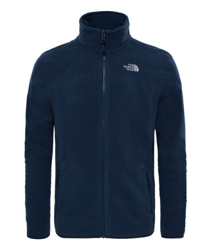 Спортивная куртка мужская The North Face 100 Glacier Fleece