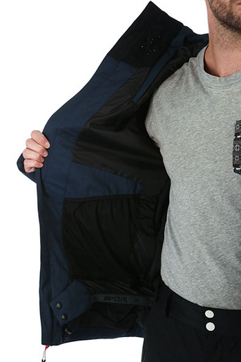 Rip Curl - Куртка для фрирайдеров Rebound Fancy JKT
