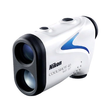 Nikon - Портативный лазерный дальномер Coolshot 40