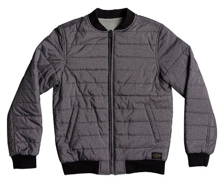 Quiksilver - Практичная куртка для мальчиков Dark Field
