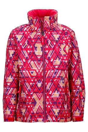 Куртка для девочек Marmot Girl's Big Sky Jacket
