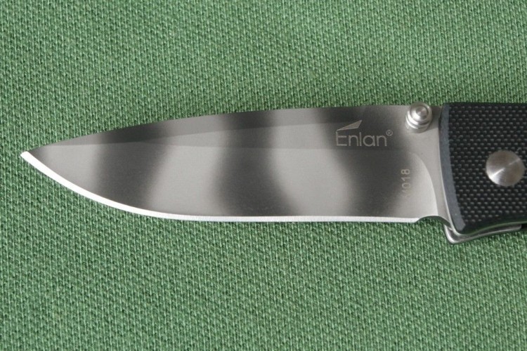 Enlan - Нож эргономичный M018BG