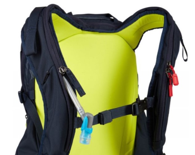 Thule - Надежный рюкзак для лыж Upslope 25L