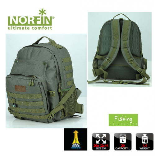 Norfin - Рюкзак TACTIC 30 NF