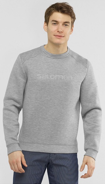 Дышащая кофта Salomon Sight Crewneck M