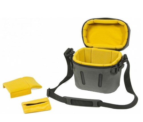 Ortlieb - Удобная сумка для фото Compact-Shot 1.5 л