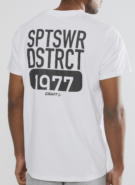 Craft - Повседневная футболка District