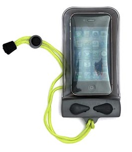 Aquapac - Герметичный чехол Waterproof case for iPhone