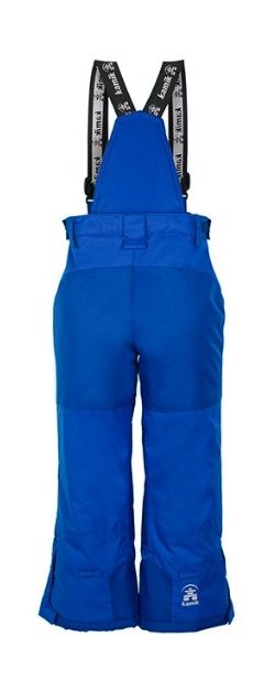 Kamik - Детские зимние штаны на лямках Harper Solid