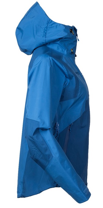 Bergans - Куртка с мембраной женская Cecilie