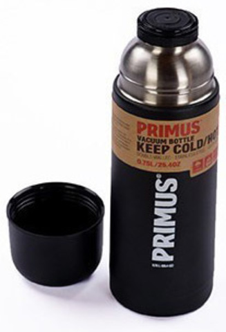 Качественный термос Primus C&H Vacuum bottle 0.75