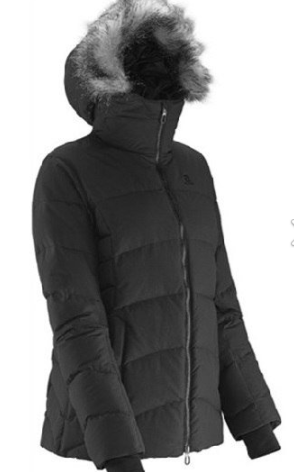 Salomon - Зимняя мужская куртка Coteaux 2 Jacket W