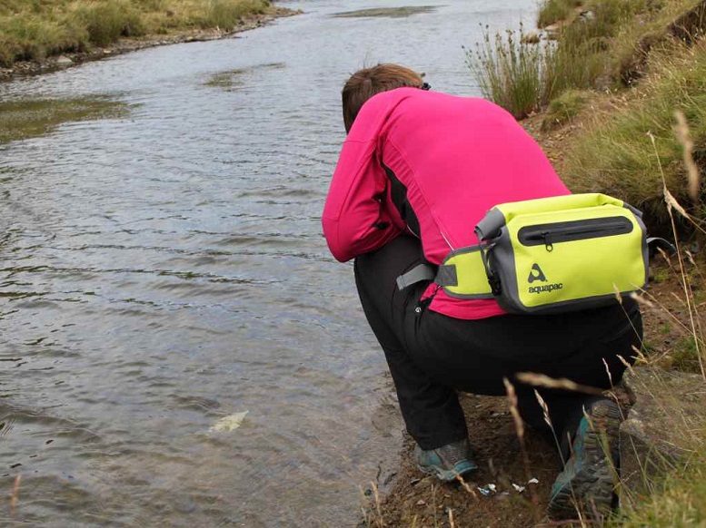 Aquapac - Водонепроницаемая сумка TrailProof™ Waist Pack