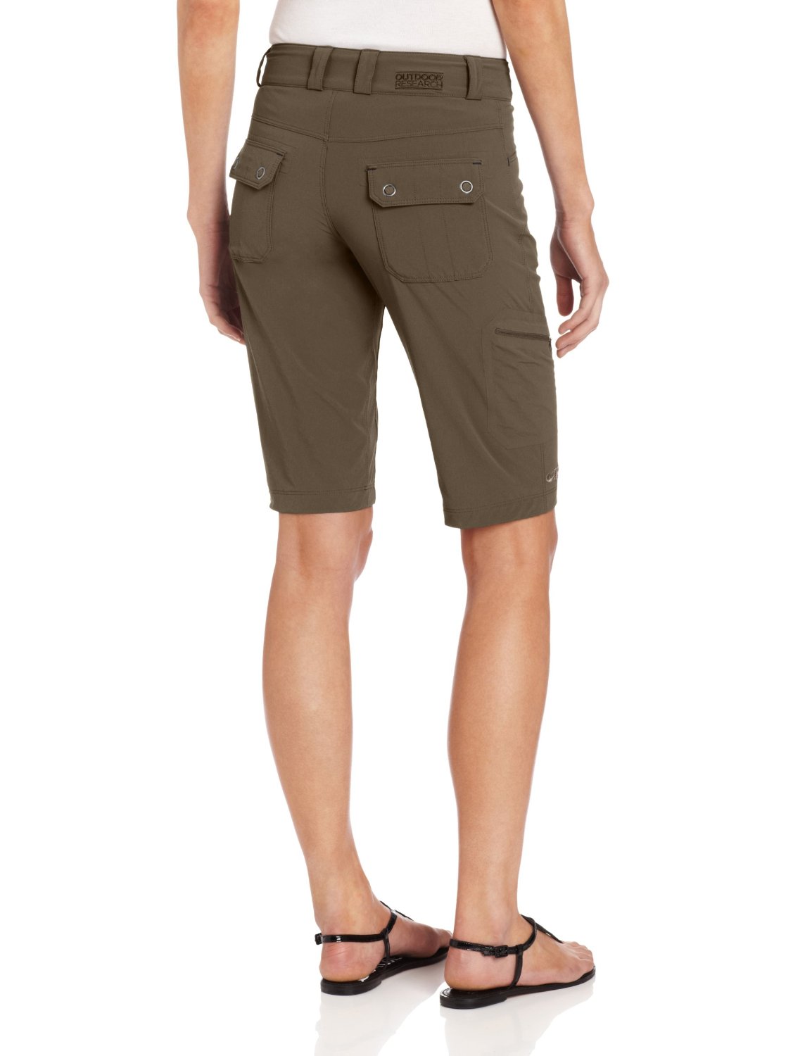 Outdoor research - Удобные женские шорты Ferrosi Shorts Women'S