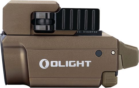 Пистолетный компактный фонарь Olight Baldr Mini Desert Tan