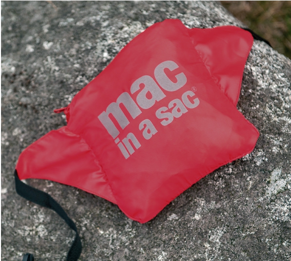 Мембранная куртка Mac in a Sac Active Lite