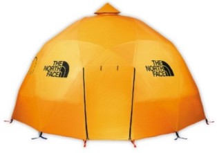 Палатка восьмиместная The North Face 2-Meter Dome 8