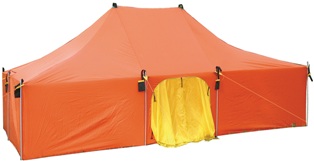 Палатка - шатёр Вьюга М