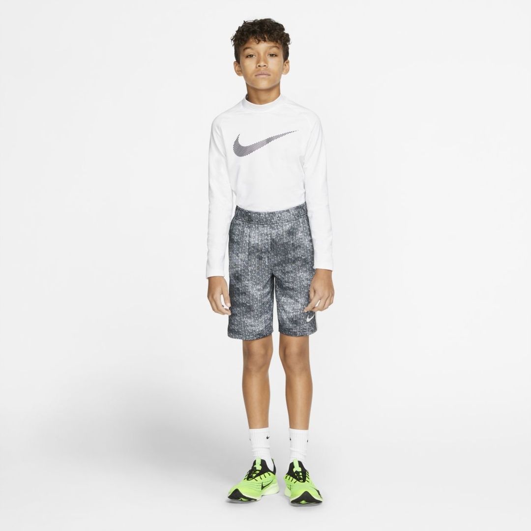 Детские спортивные шорты Nike Dri-FIT