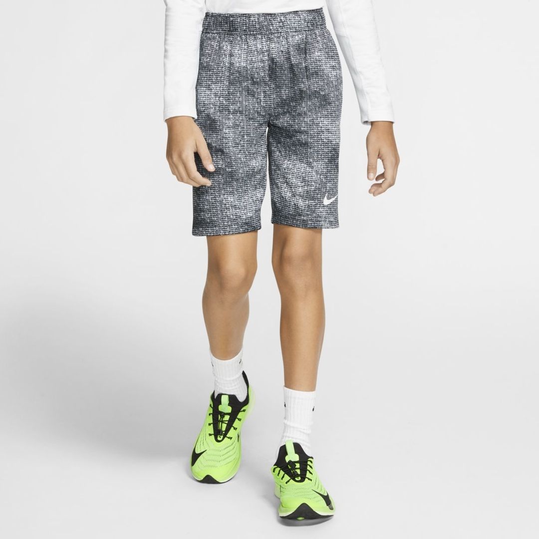 Детские спортивные шорты Nike Dri-FIT