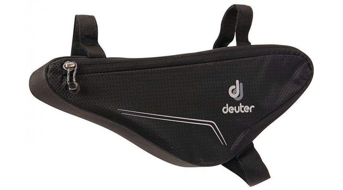 Deuter - Треугольная велосумка Front Triangle Bag 1.35