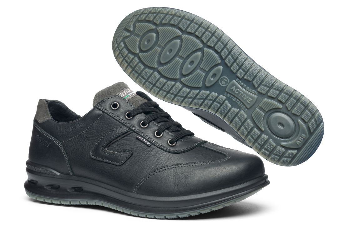 Мембранные мужские туфли Grisport 43011