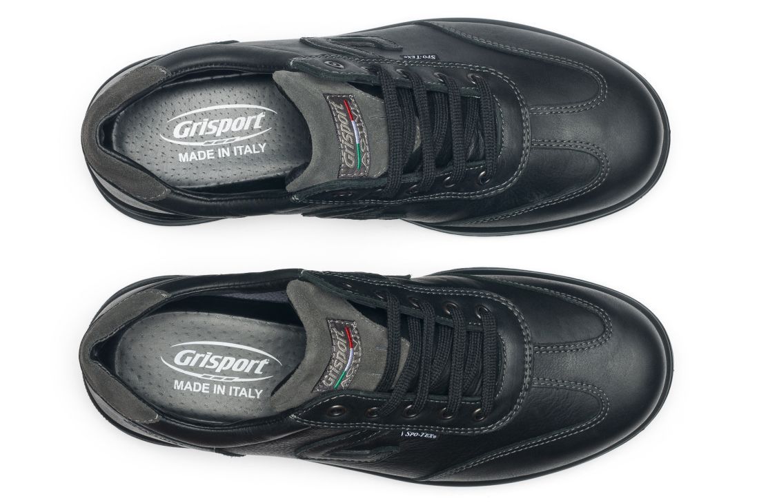 Мембранные мужские туфли Grisport 43011