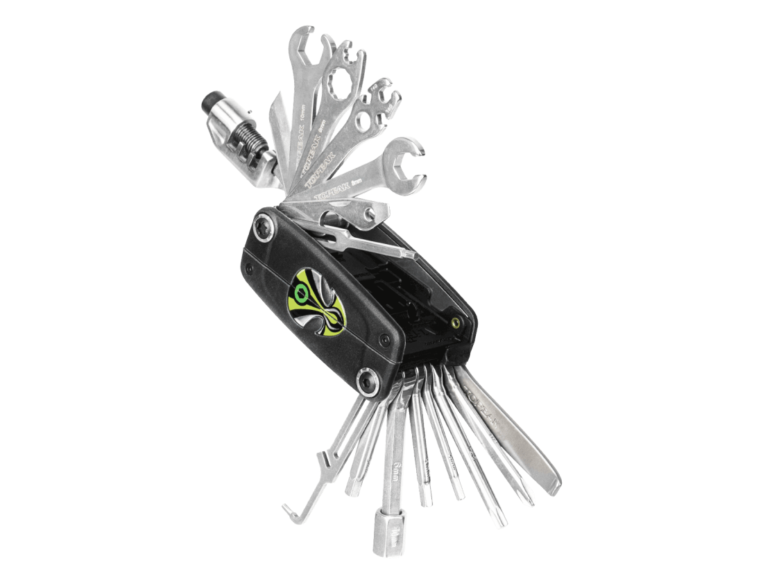 Складной мультиинструмент Topeak Alien S 31 Function Tool With Bag