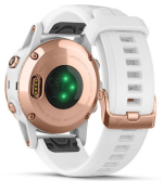 Garmin - Многофункциональные часы Fenix 5S PLUS Sapphire