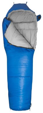 Спальный мешок-кокон с левой молнией Снаряжение Аляска (комфорт -9)