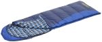 Спальный мешок-одеяло с правой молнией Talberg Bussen -22С (комфорт -2)