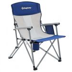 King Camp 3825 Hard Arm Chair