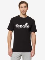 Стильная мужская футболка Bask