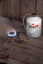 Мультитопливная туристическая горелка Kovea KB-N0810 Dual Max Stove