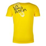 Мужская футболка La Sportiva Footstep Tee