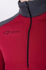 Флисовый пуловер O3 Ozone Coil O-Stretch