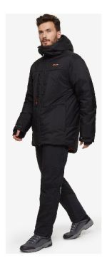 Мужская тёплая куртка Bask Solution