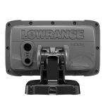 Lowrance - Удобный эхолот-картплоттер Hook2-5 SplitShot