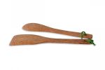 Набор бамбуковых лопаток Tatonka Cooking spoon set