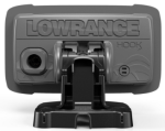 Lowrance - Эхолот для рыбалки HOOK2-4x Bullet